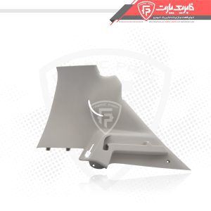 قاب ستون بالا عقب راست پژو 207