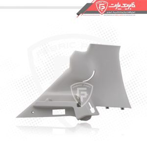 قاب ستون بالا عقب چپ پژو 207