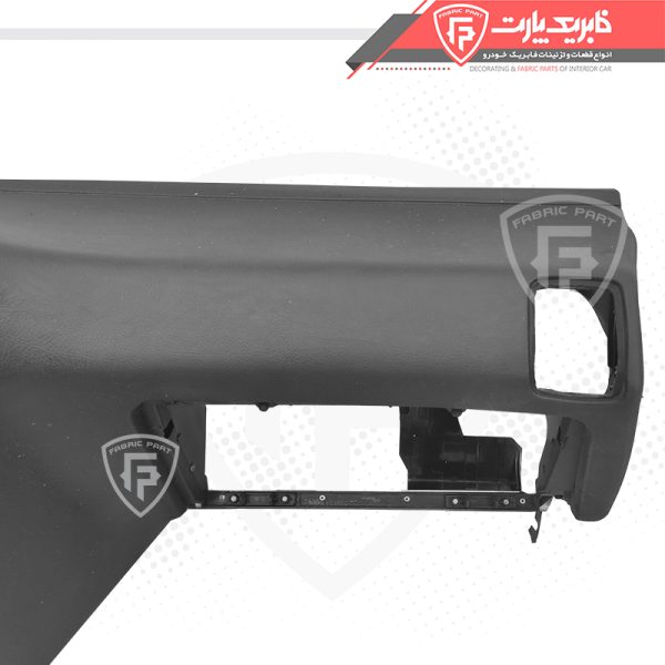 پوسته داشبورد پژو 405 مشکی - Image 4