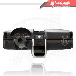 پوسته داشبورد سمند مشکی قدیم