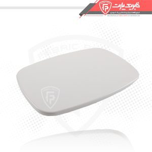 محافظ درب باک سمند پرایمر شده