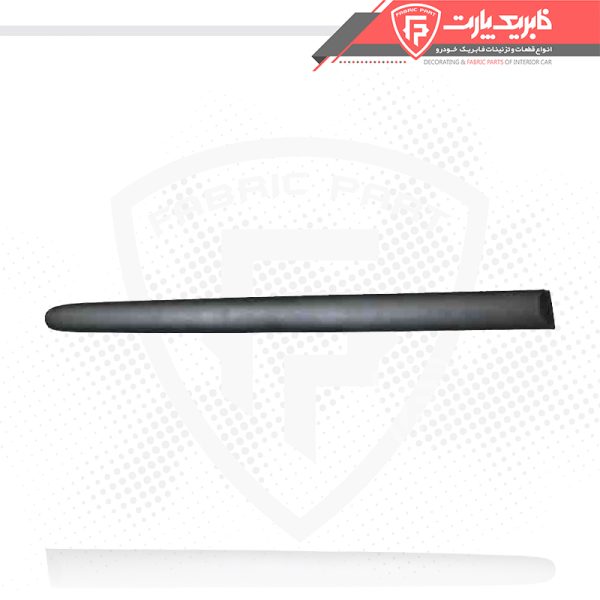 زه پلاستیکی روی درب پژو 206 عقب چپ - Image 4