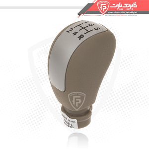 سر دسته دنده سمند سورن بژ P2