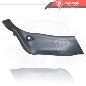 قاب ستون پایین عقب چپ رانا