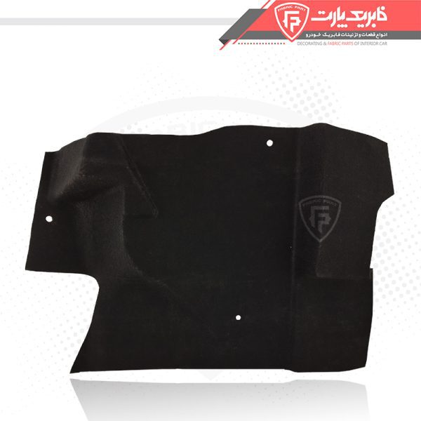 موکت روگلگیری صندوق پراید H.B دوگانه سوز چپ - Image 2