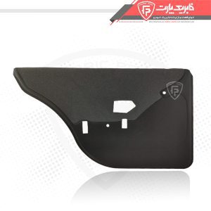 رودری پژو پارس قدیم مخمل طوسی عقب چپ