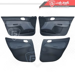 رودری پژو 206 طرح باران - دست کامل