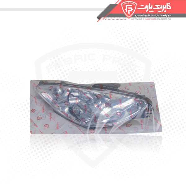چراغ جلو چپ پژو 206 کریستال +A - Image 4