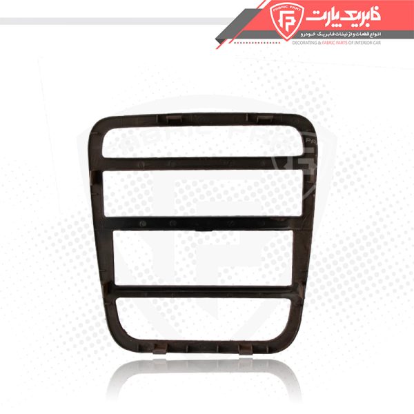 قاب پنل وسط سمند قدیم طرح چوب - Image 3