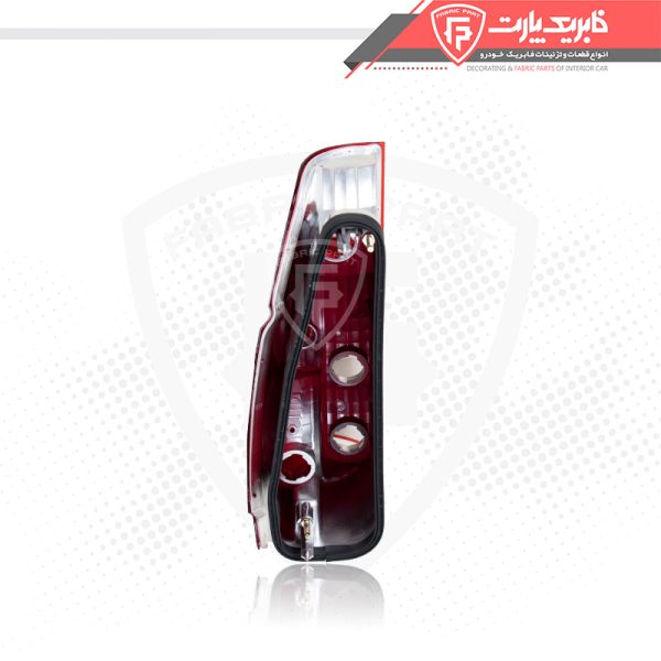 چراغ خطر عقب وانت آریسان راست - Image 4