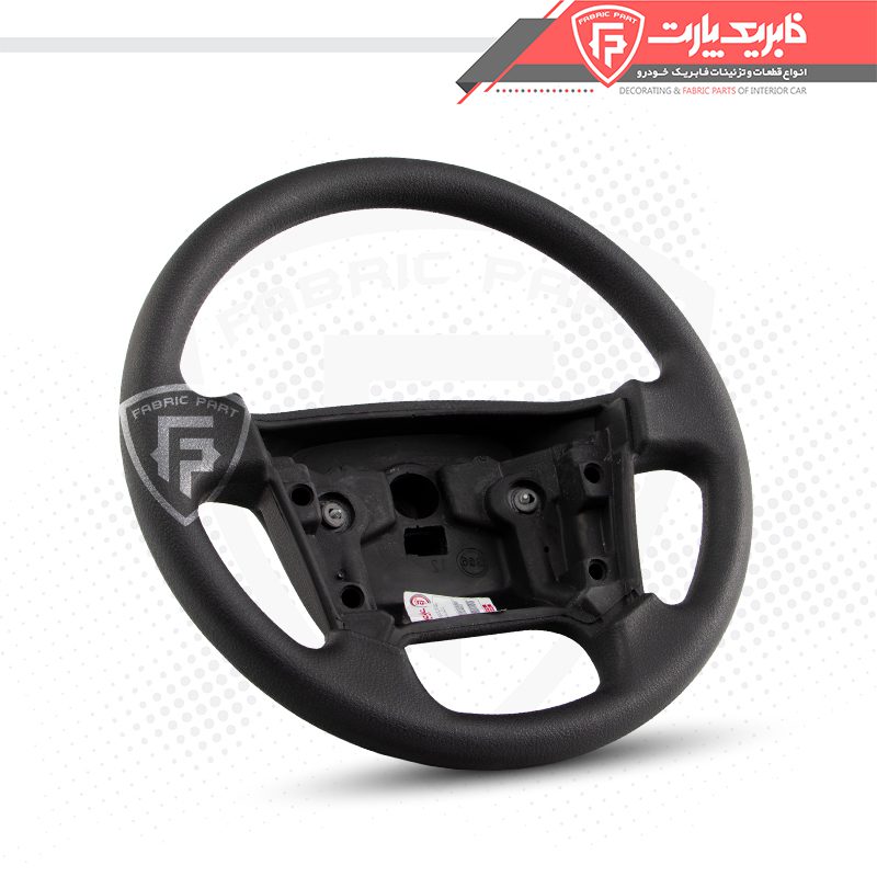 غربیلک فرمان اس ال ایکس مشکی ایربگ خور