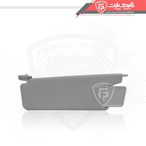 آفتابگیر پژو 405 و پارس طوسی راست - تلسکوپی