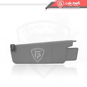 آفتابگیر پژو 405 و پارس طوسی چپ - تلسکوپی