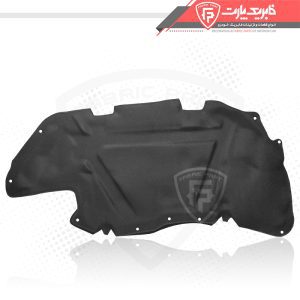 نمد درب موتور پژو 206 - موکتی