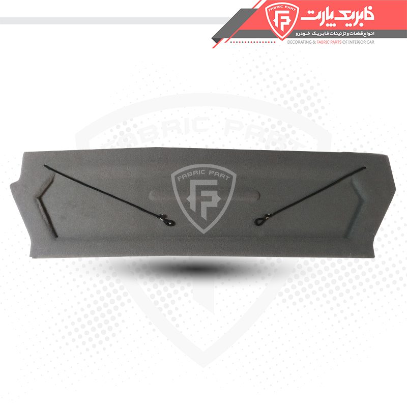 طاقچه عقب پراید 111 بازاری