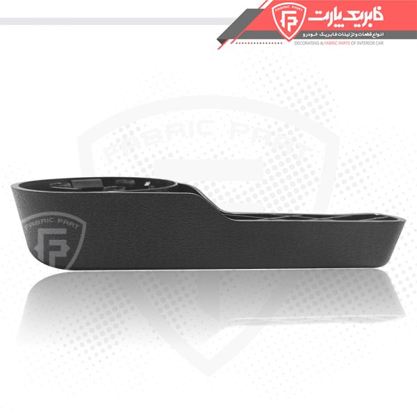دستگیره بخواب صندلی پژو اهرمی قدیم مشکی چپ - Image 3