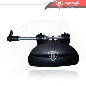 مجموعه دستگیره درب بازکن بیرونی رانا - جلو راست