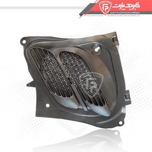 هواکش روی درب موتور پژو 206