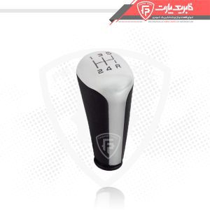 سر دسته دنده پژو 405 و پارس جدید مشکی - گرید B