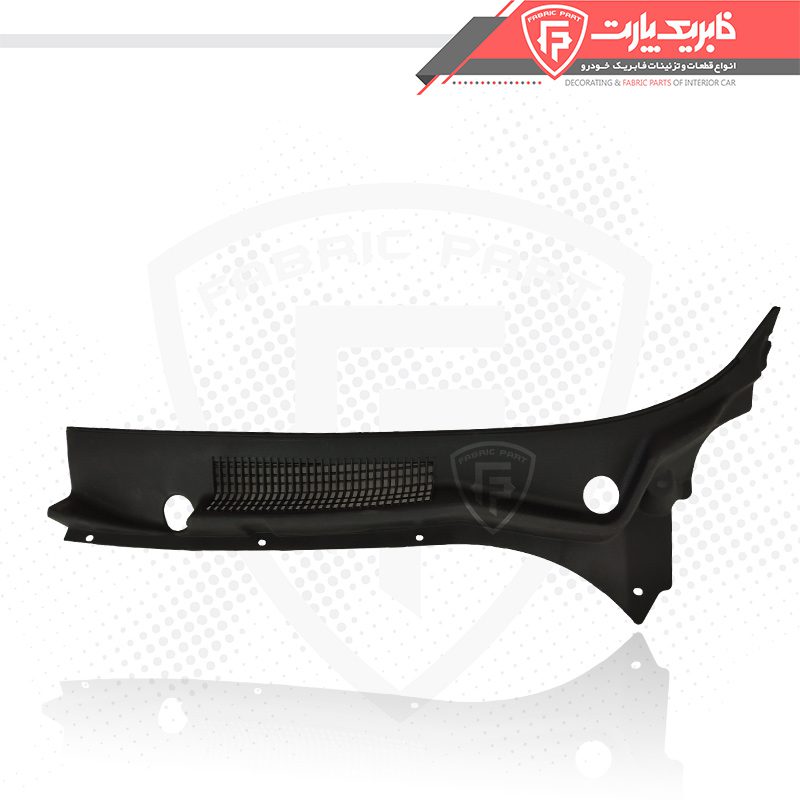 قیمت شبکه هواکش زیر شیشه جلو تیبا