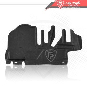 عایق صداگیر زیر داشبورد پژو 405 و پارس چپ - موکتی
