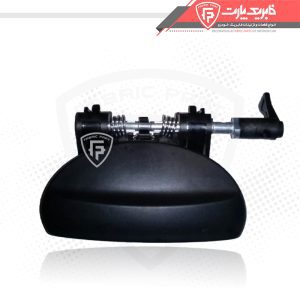 مجموعه دستگیره درب بازکن بیرونی رانا - عقب چپ
