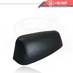 فلاپ آیینه سمند خاکستری چپ