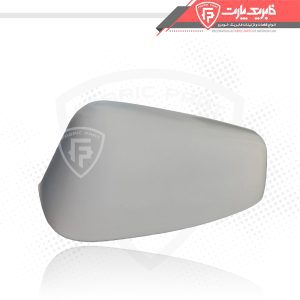 فلاپ آیینه سمند نقره ای راست