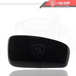 فلاپ آیینه سمند مشکی چپ