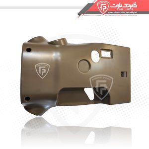 قاب زیر و روی فرمان سمند قدیم بژ