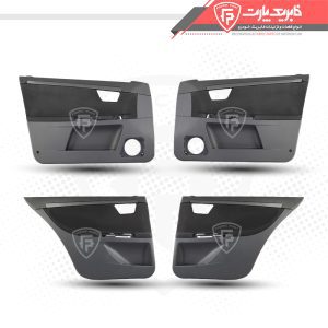 رودری سمند سورن دست کامل