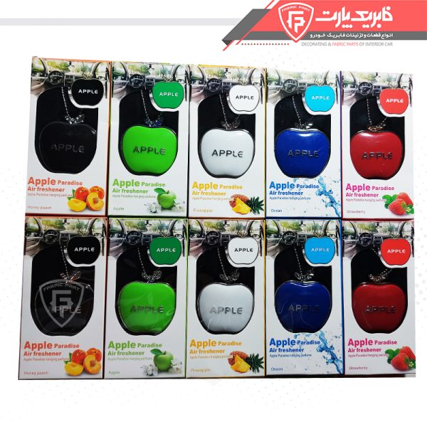 خوشبو کننده طرح سیب - Image 2