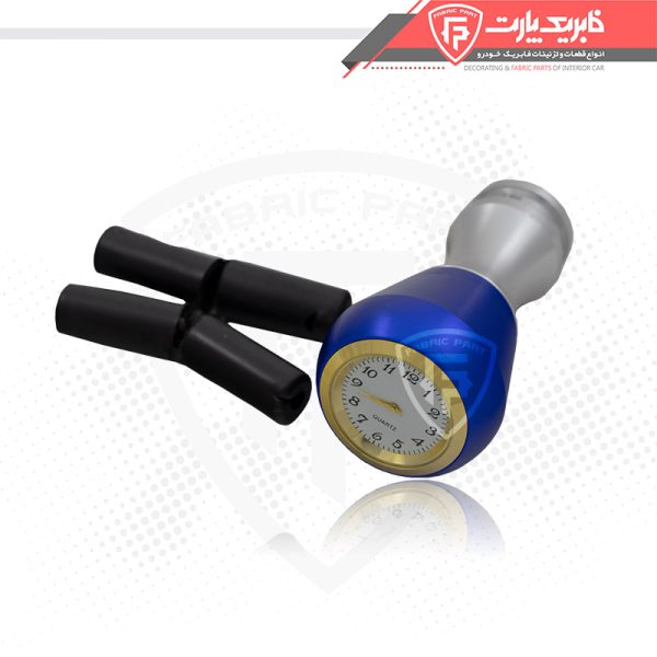 سر دسته دنده طرح ساعت - Image 2