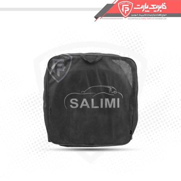 روکش پشت صندلی طرح سلیمی - Image 5