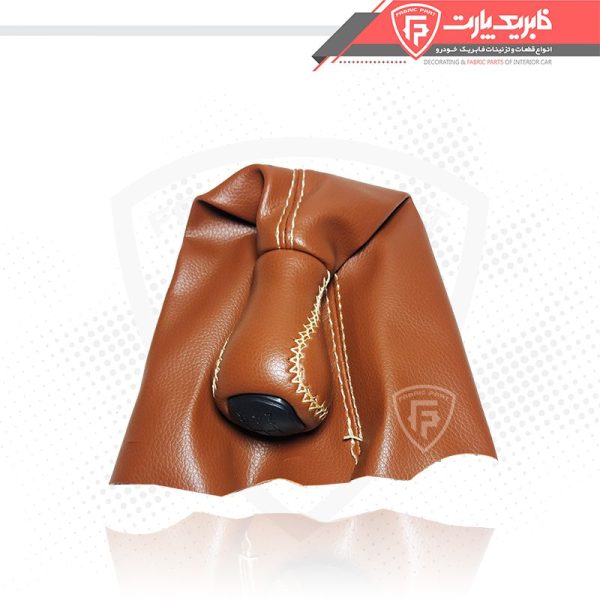 سر دسته دنده با گردگیر اسپرت 206 - Image 2