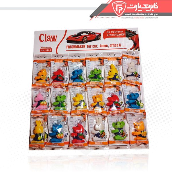 خوشبو کننده عروسکی کلاو - Image 2
