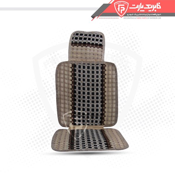روکش پشت صندلی ابریشمی B.H جدید - Image 3