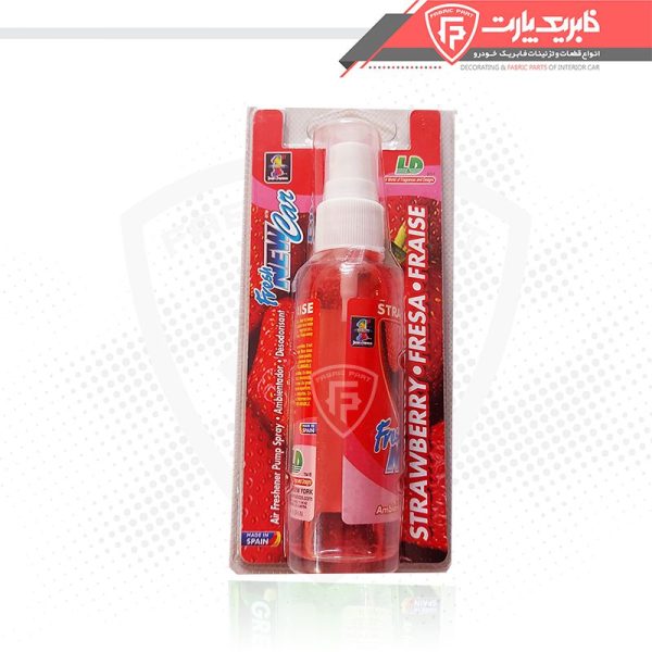 اسپری خوشبو کننده 60 ال دی جدید - Image 2