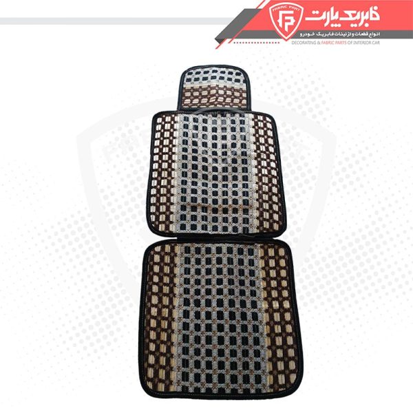 روکش پشت صندلی ابریشمی B.H جدید - Image 2