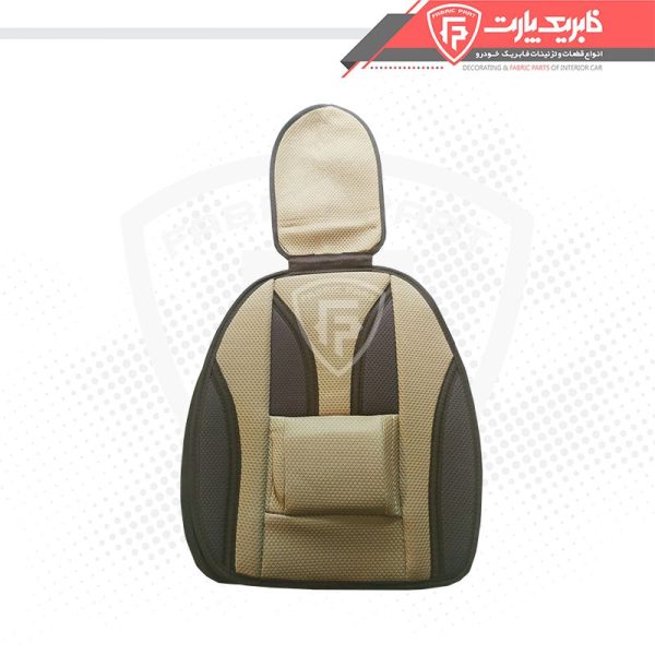 روکش پشت صندلی طرح سلیمی - Image 3