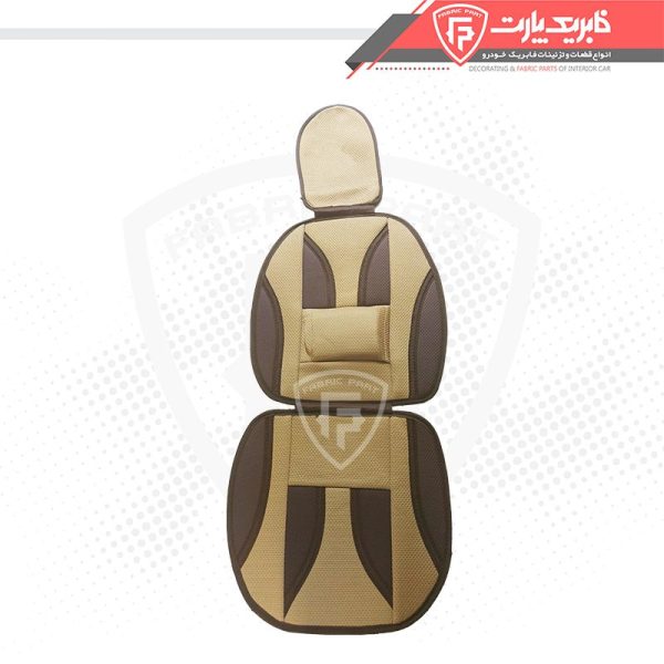 روکش پشت صندلی طرح سلیمی - Image 2