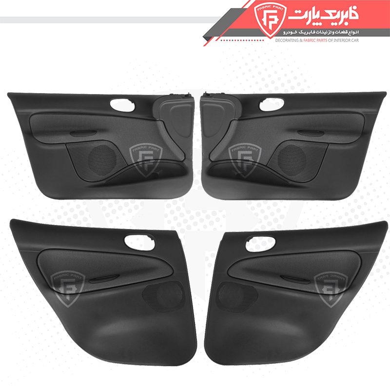 رودری پژو 207 دست کامل