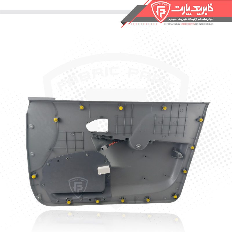 رودری پراید ایکس 100 جلو چپ - Image 2