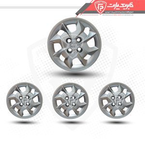 عکس قالپاق تیبا ۲