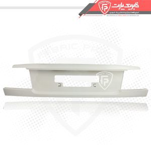 قاب پلاک عقب سمند lx