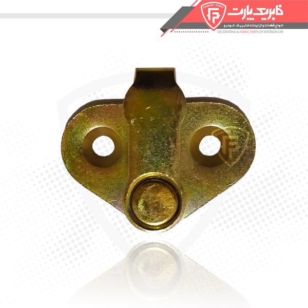 زبانه ستون پژو 405 و پارس - بدون روکش - Image 2