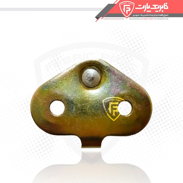 زبانه ستون پژو 405 و پارس - روکش دار - Image 2