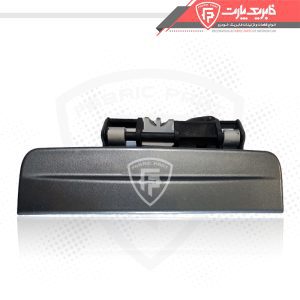 دستگیره درب بازکن بیرونی سمند سورن خاکستری عقب چپ
