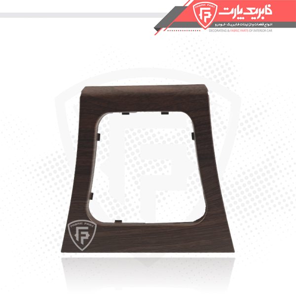 تریم داخلی طرح چوب مات پژو ELX - Image 3