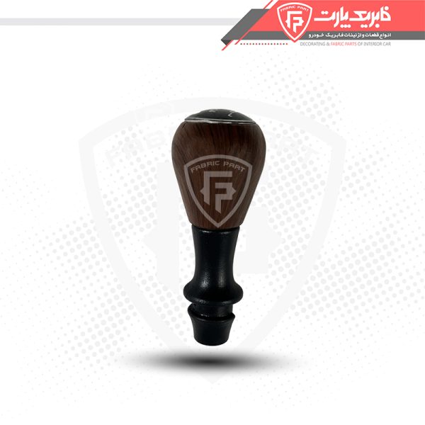 تریم داخلی طرح چوب مات پژو ELX - Image 5